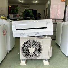 お取引中】2021年製 日立 ルームエアコン 100V 2.2kw 主に6畳
