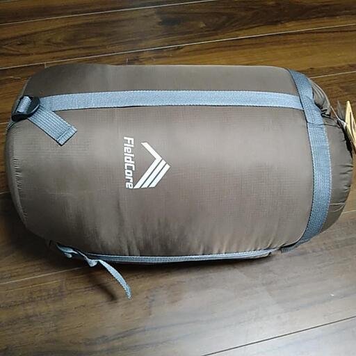 【中古品】ワークマン 1200フュージョンダウン＋シュラフ