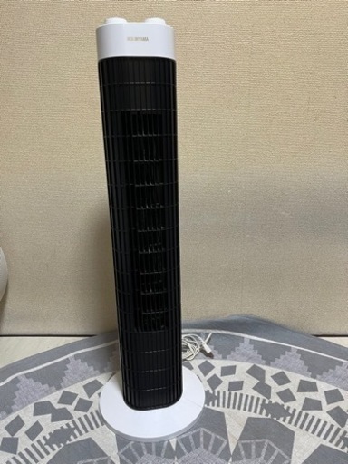 アイリスオーヤマ　扇風機