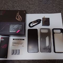 [ASUS] ROG Phone 6 16GB/512GB 国内版 SIMフリー(送料込)