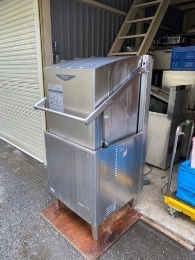 【最終値下げ】ホシザキ　食器洗浄機　JWE-580UA