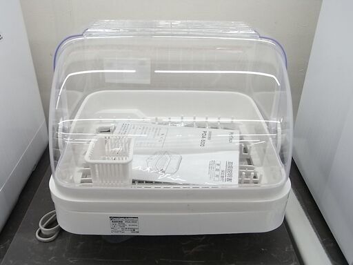 コーナン PortTech 食器乾燥機ＰＤＡ－５００（Ｗ）【モノ市場東浦店 
