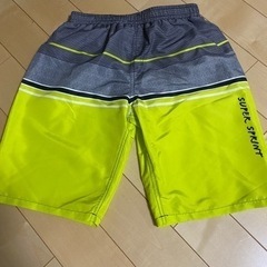 男の子水着　サイズ160