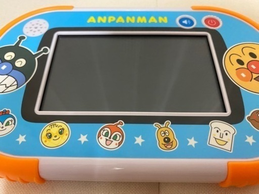 取引終了☆アンパンマン知育パッド☆タブレット☆