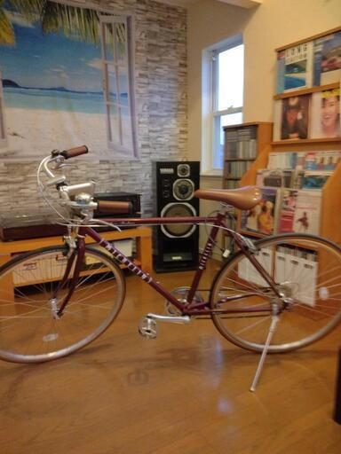 未使用 ミシュラン MICHLIN製 限定自転車