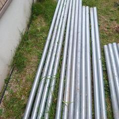 単管パイプ長さイロイロ