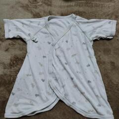 ベビー服（50〜60サイズ）白
