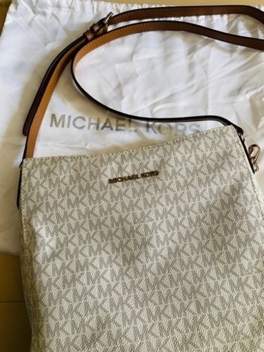 （超美品）マイケルコース　バック
