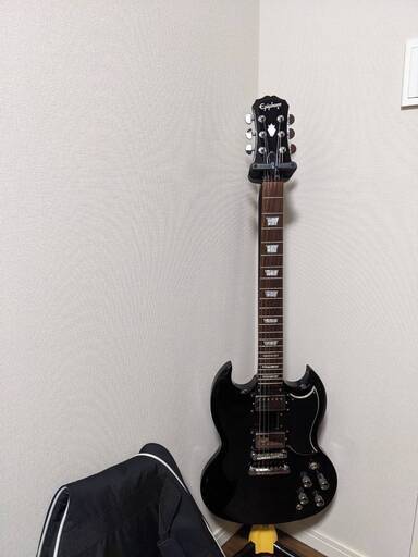 エピフォン Epiphone SG エレキギター
