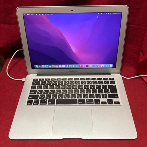 2015 MacBook Air 13インチ　8GB .250GB