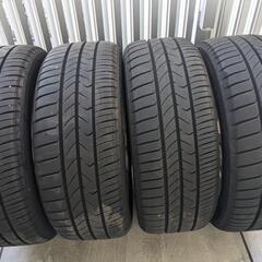 RAYS VERSUS 17インチ アルミホイール&タイヤ 4本セット