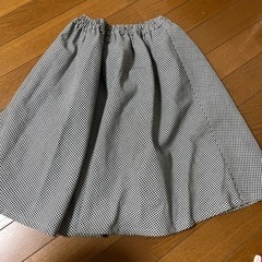女児用スカート