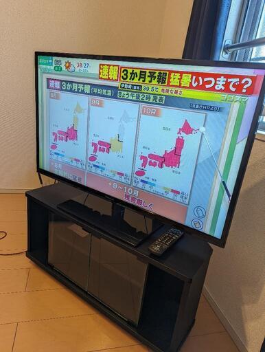 Panasonic TH-L39C60 39インチ液晶テレビ　ジャンク品 Panasonic TH-L39C60 39インチ液晶テレビ ジャンク品 美品