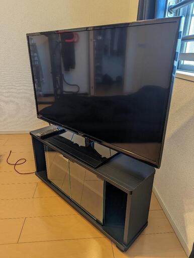 Panasonic 39インチ ビエラTH-L39C60 テレビ台セット