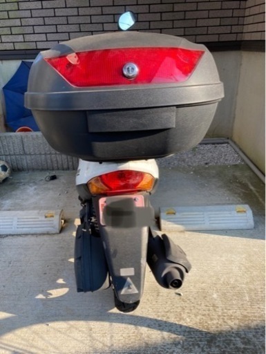 スズキ アドレスV125 自賠責保険付き2026年11月迄 カワサキ