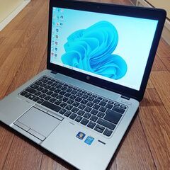 【ネット決済】オフィス2019入　HP　EliteBook 84...