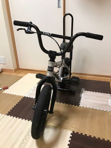 【成約済】BMX フリースタイル用 CULT JUVENILE 14インチ 引取限定