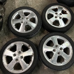 ダイハツ 15インチ アルミホイール