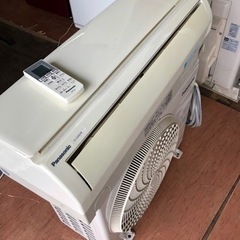 配送取り付け込み パナソニック Panasonic CS-224CFR-W [エアコン （6
