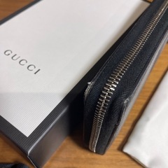 【売り切り】グッチ長財布　GUCCI