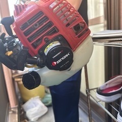 エンジン草刈機　TR2611STーEZ 美品