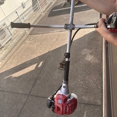 エンジン草刈機　TR2611STーEZ 美品