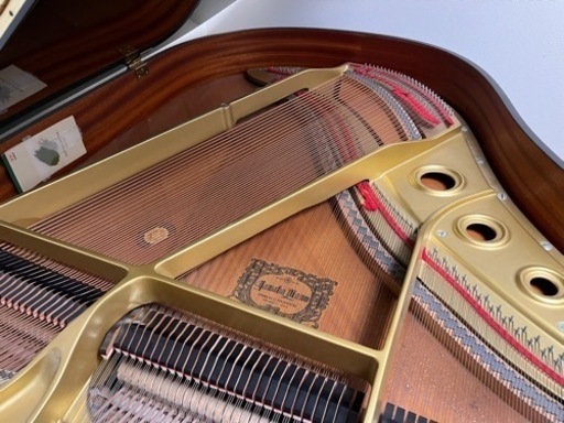 商談中【ヤマハ】グランドピアノ G2A 程度良