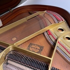 商談中【ヤマハ】グランドピアノ　G2A  程度良