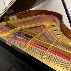 商談中【ヤマハ】グランドピアノ　G2A  程度良