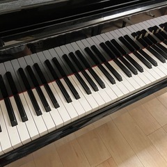 商談中【ヤマハ】グランドピアノ　G2A  程度良