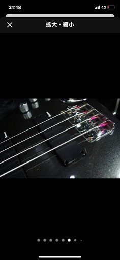 Ibanez アイバニーズ EDB500 Black G1B19821とアンプのセット