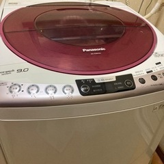 洗濯機(パナソニック) ジャンク