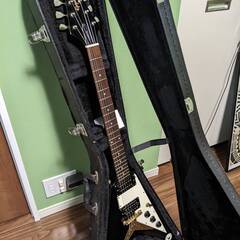 エピフォン　Epiphone 1958 Flying V/EB　...