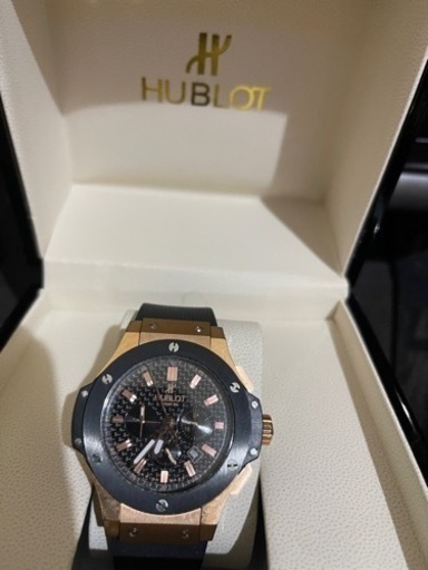 腕時計 HUBLOT