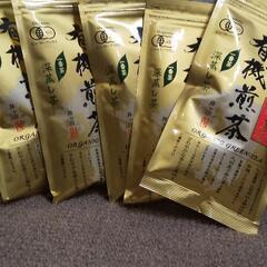 井ｹ田の有機煎茶 5パックセット