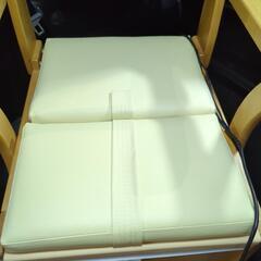 お値下げ〜ポータブルトイレ　ラップポン・ブリオ