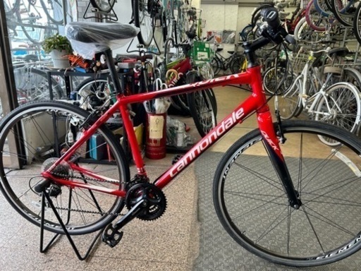 キャノンデール クロスバイク