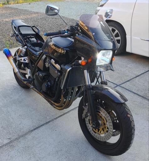 カワサキ ZRX1100