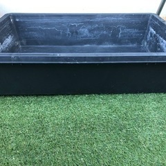 プラ船黒80リットル