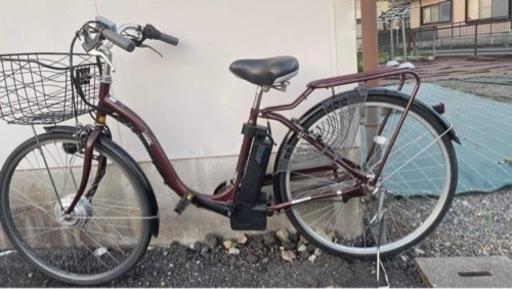 電動自転車