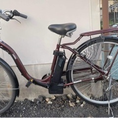 電動自転車