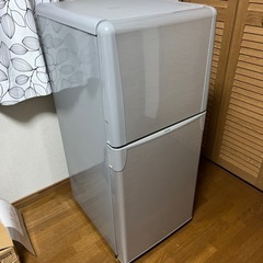 冷蔵庫　120L