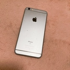 iPhone6s 本体　ジャンク