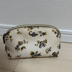 COACH ポーチ