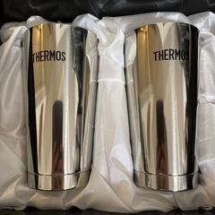 THERMOS 真空断熱ステンレスタンブラー 2個セット 400ml 