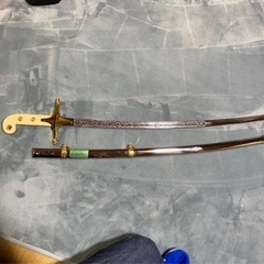 米軍海兵隊 士官用マムルーク剣