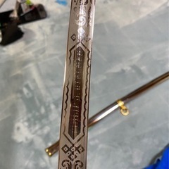 米軍海兵隊 士官用マムルーク剣