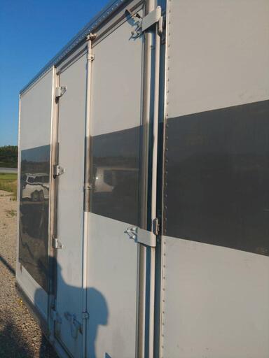 物置小屋 4t コンテナ ガレージ