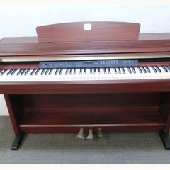 YAMAHA　ヤマハ　電子ピアノ　Clavinova　動作良好　...