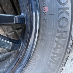 30プリウス  スタッドレス　４本セット　